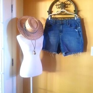 Universal Thread Jean Shorts